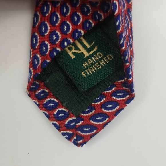 Lauren Ralph Lauren Silk Tie - Picture 6 of 7